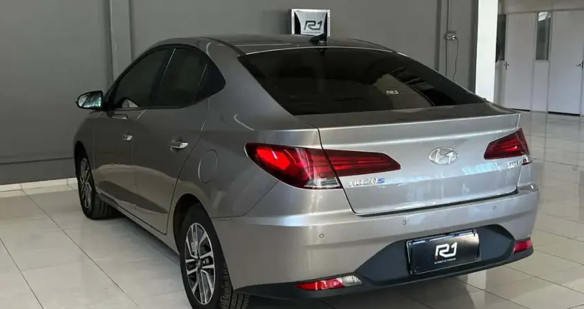 HYUNDAI HB20S Platinum Plus 1.0 TB Flex 12V Aut.