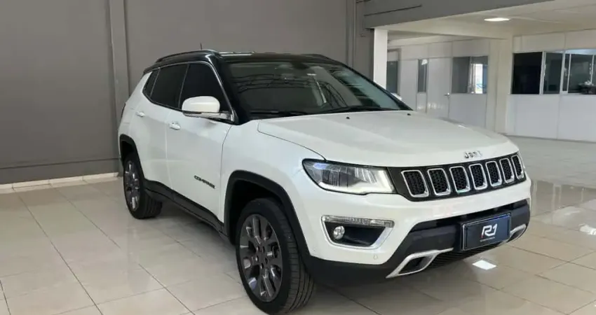 JEEP COMPASS LIMITED 2.0 4x4 Diesel 16V Aut.