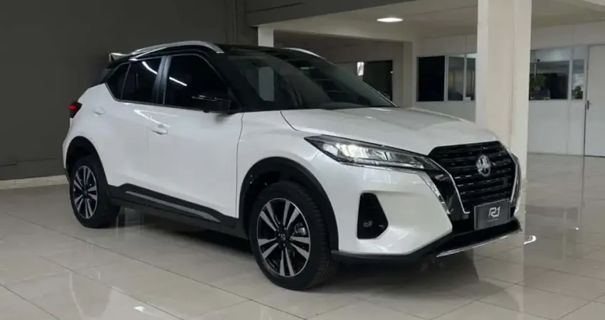 NISSAN KICKS Exclusive 1.6 16V Flex Aut.