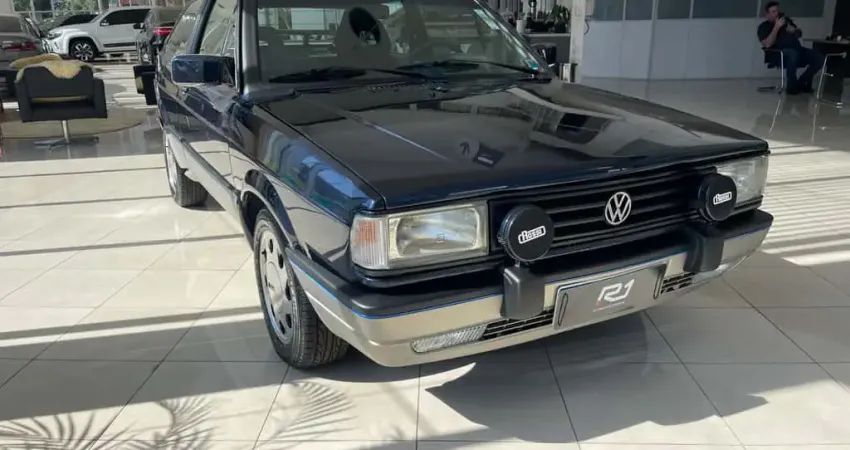 VOLKSWAGEN GOL GTi 2.0