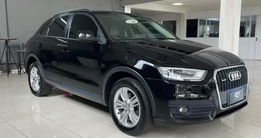 AUDI Q3 2.0 TFSI Quat. 170/180cv S-tronic 5p