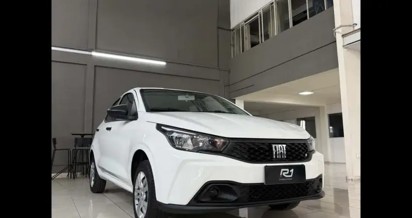 FIAT ARGO 1.0 6V Flex.