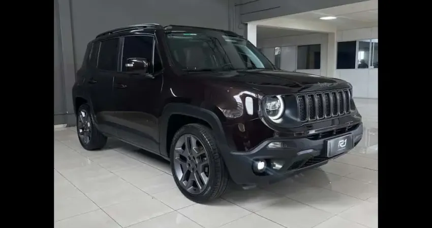 JEEP RENEGADE Limited 1.8 4x2 Flex 16V Aut.