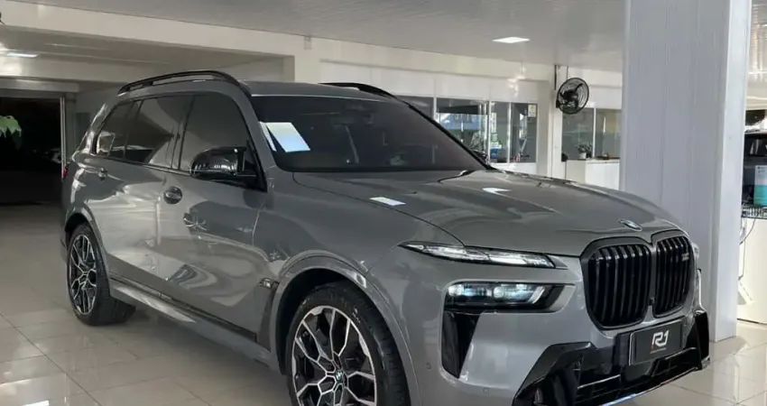 BMW X7 M60i 4.4 V8 Bi-TB Aut.(Híbrido)