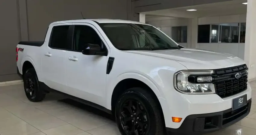 FORD Maverick Lariat FX4 2.0 EcoBoost Aut.
