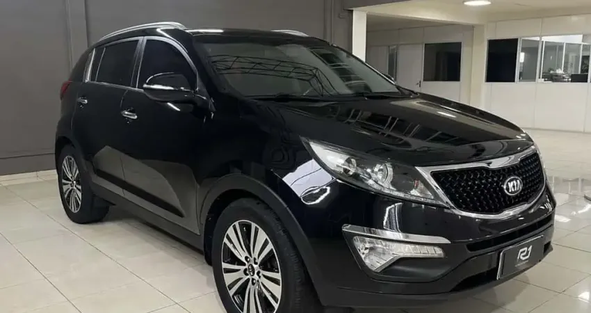 KIA SPORTAGE EX 2.0 16V/ 2.0 16V Flex Aut.