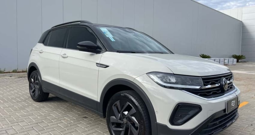 VOLKSWAGEN T-CROSS Highline 1.4 TSI Flex 16V 5p Aut