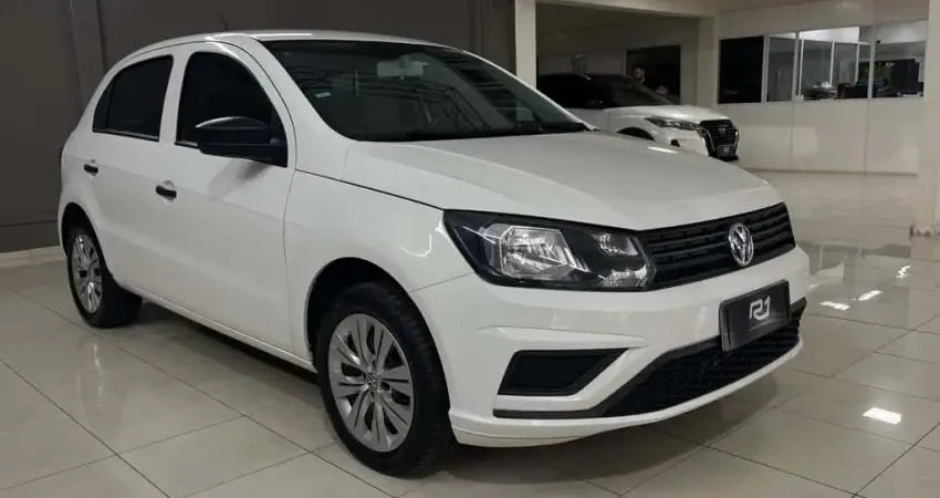 VOLKSWAGEN GOL 1.0 Flex 12V 5p
