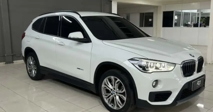 BMW X1 SDRIVE 20i 2.0/2.0 TB Acti.Flex Aut.