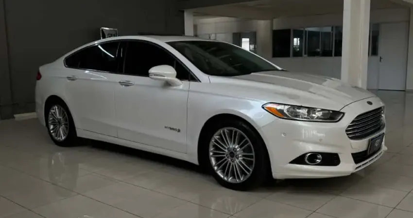 FORD FUSION Titanium Hybrid 2.0 145cv Aut.