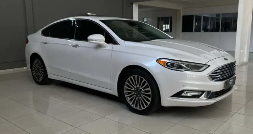FORD FUSION Titanium 2.0 GTDI Eco. Awd Aut.