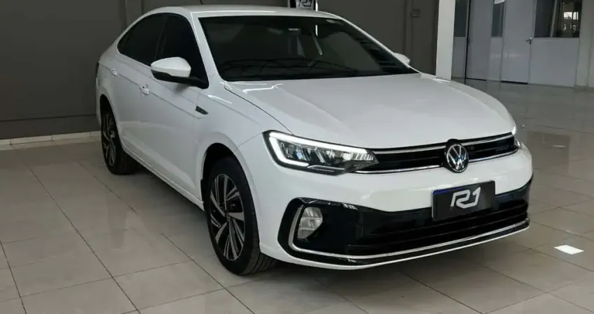 VOLKSWAGEN VIRTUS Highline 200 TSI 1.0 Flex 12V Aut