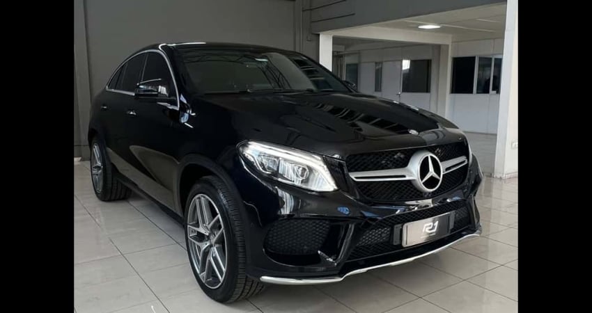 MERCEDES-BENZ GLE 400 Coupe High. 4MATIC 3.0 V6  Aut.