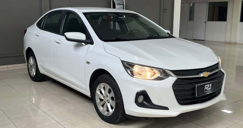 CHEVROLET ONIX SEDAN Plus LTZ 1.0 12V TB Flex Mec.