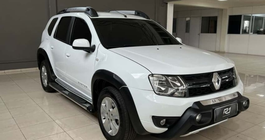 RENAULT DUSTER Dynamique 2.0 Flex 16V Aut.