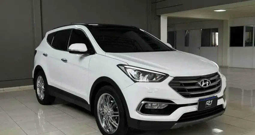 HYUNDAI SANTA FÉ Fe/GLS 3.3 V6 4X4 Tiptronic