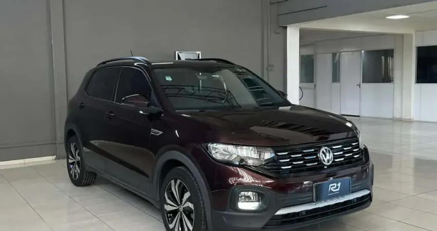 VOLKSWAGEN T-CROSS Comfortline 1.0 TSI Flex 5p Aut.