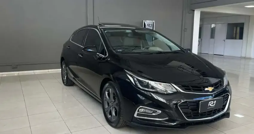CHEVROLET CRUZE Sport LTZ 1.4 16V TB Flex 5p Aut.