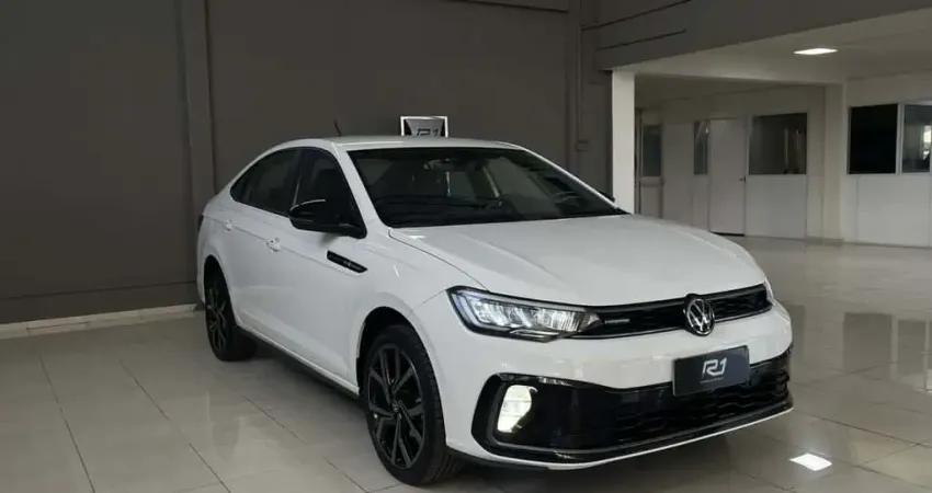 VOLKSWAGEN VIRTUS Exclusive 250TSI 1.4 Flex 16V Aut