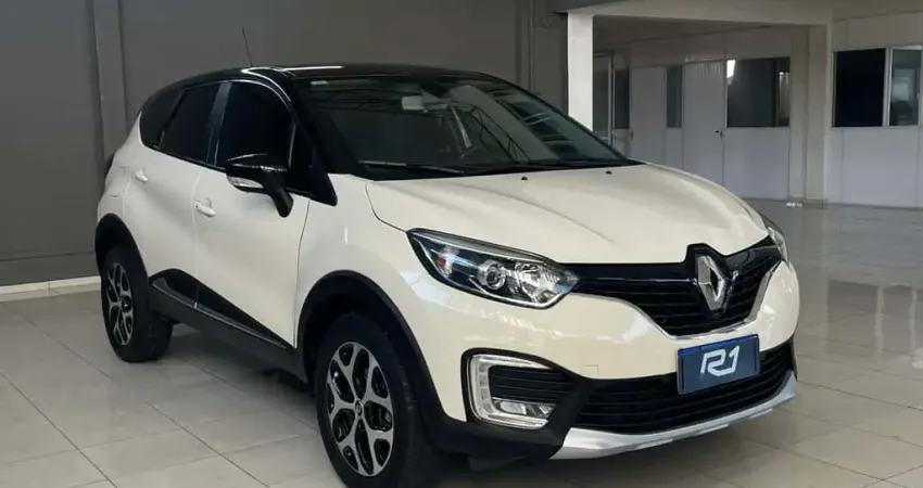RENAULT CAPTUR Intense 1.6 16V Flex 5p Aut.