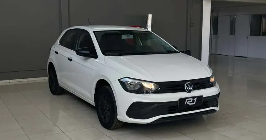 VOLKSWAGEN POLO 1.0 MPI Flex 12V 5p