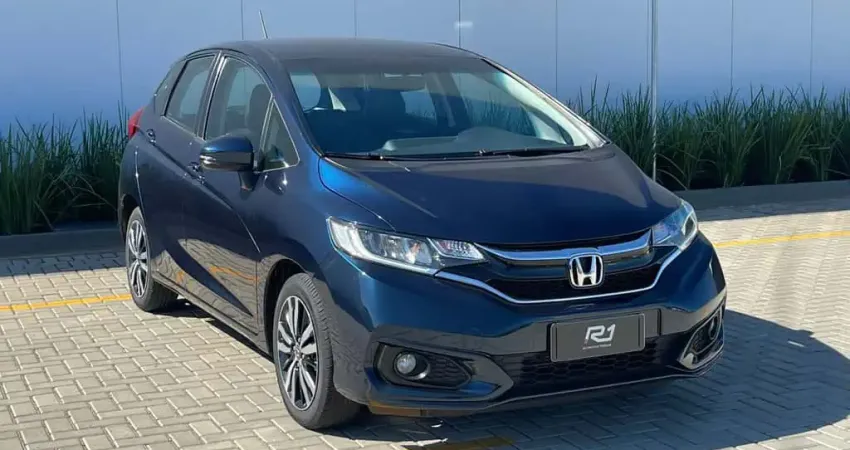 HONDA FIT EXL 1.5 Flex/Flexone 16V 5p Aut