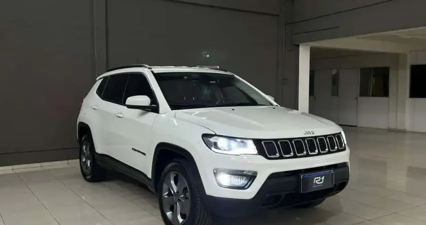 JEEP COMPASS LONGITUDE 2.0 4x4 Dies. 16V Aut.