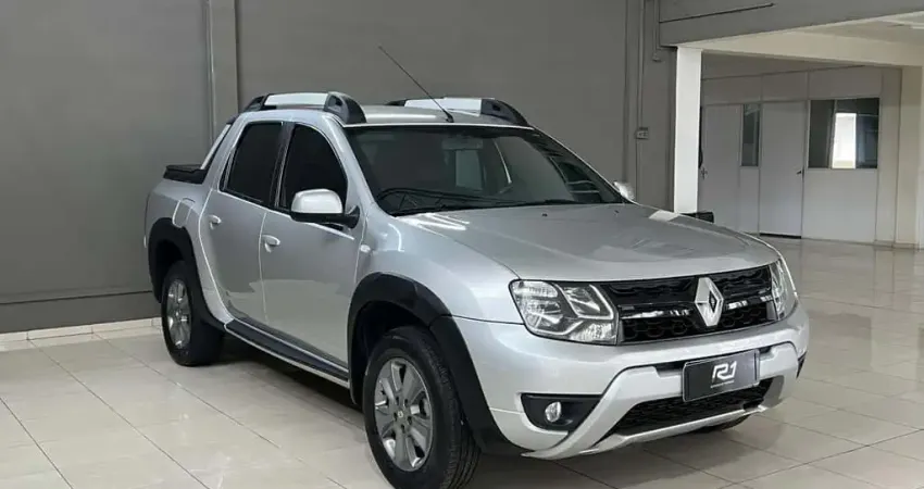 RENAULT DUSTER OROCH Dyna. 2.0 Flex 16V Aut.