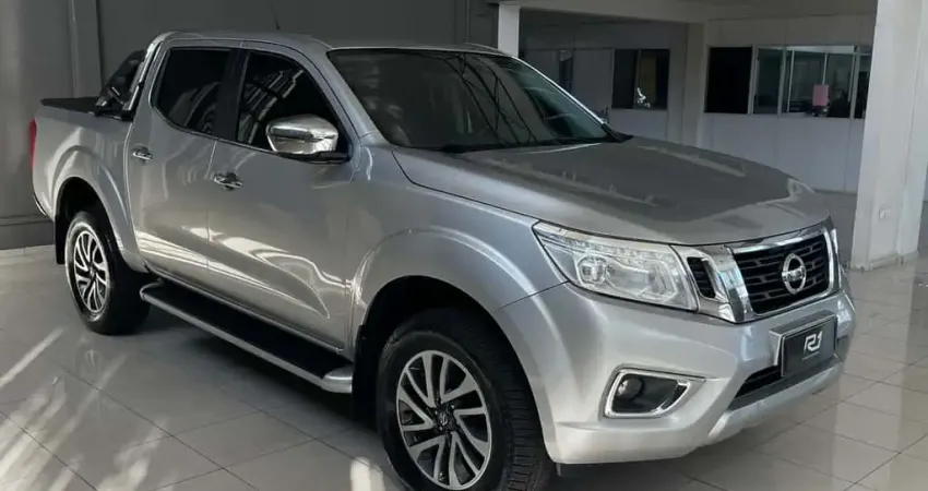 NISSAN FRONTIER XE CD 4x4 2.3 Bi-TB Diesel Aut.