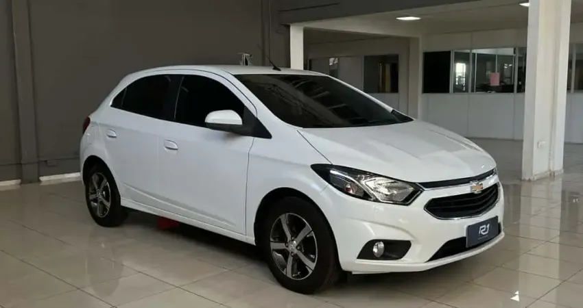 CHEVROLET ONIX HATCH LTZ 1.4 8V FlexPower 5p Aut.