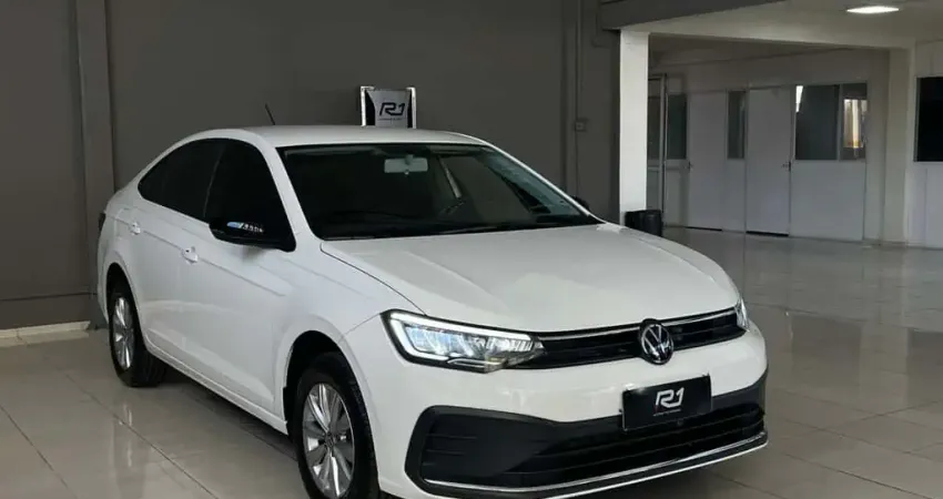 VOLKSWAGEN VIRTUS TSI 1.0 Flex 12V 4p Aut.