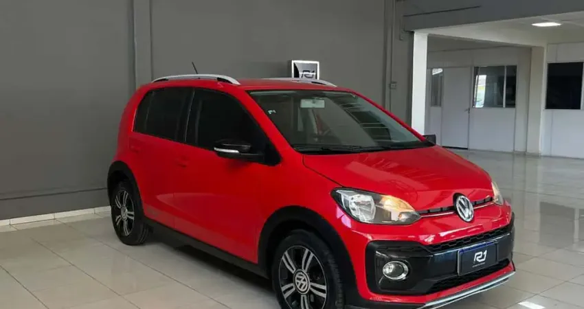 VOLKSWAGEN UP Xtreme 1.0 TSI Total Flex 12V 5p