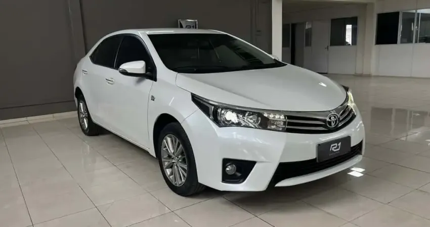 TOYOTA COROLLA ALTIS/A.Premiu. 2.0 Flex 16V Aut