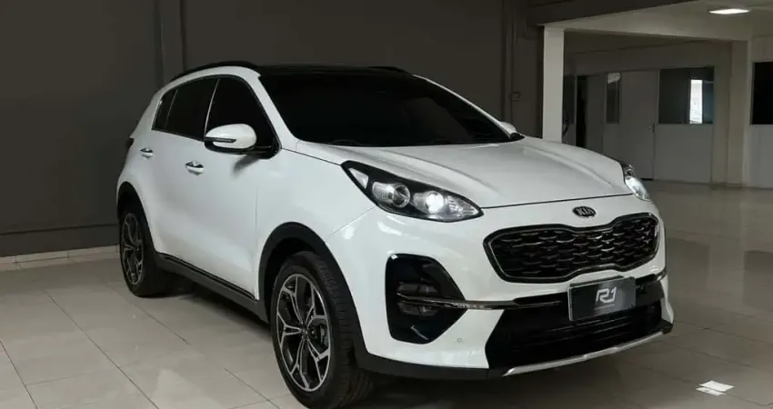 KIA SPORTAGE EX 2.0 16V/ 2.0 16V Flex Aut.