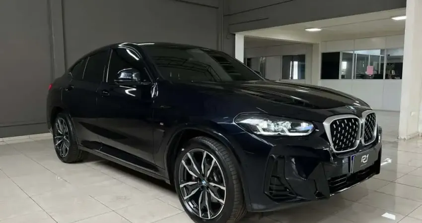 BMW X4 XDRIVE 30i M-Sport 2.0 TB 252cv Aut