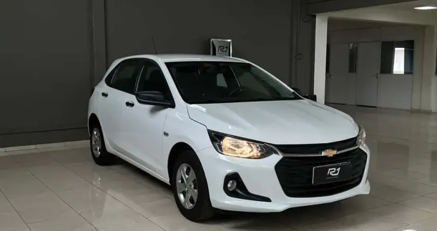 CHEVROLET ONIX HATCH 1.0 12V Flex 5p Mec.
