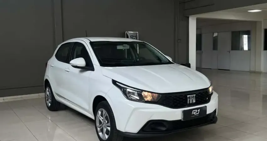 FIAT ARGO DRIVE 1.0 6V Flex