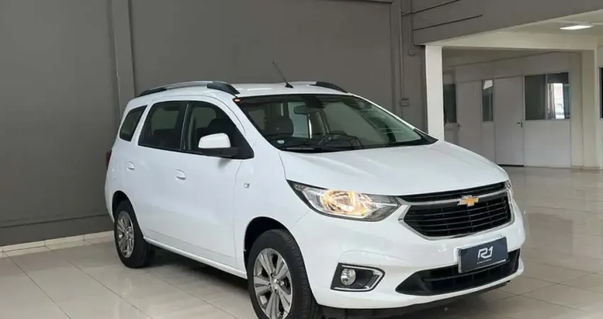CHEVROLET SPIN PREMIER 1.8 8V Econo.Flex 5p Aut.