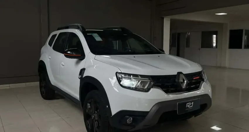 RENAULT DUSTER Iconic Plus 1.3 TB 16V Flex Aut.