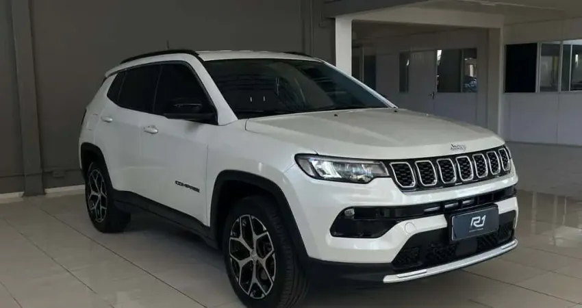 JEEP COMPASS LONG. T270 1.3 TB 4x2 Flex Aut.