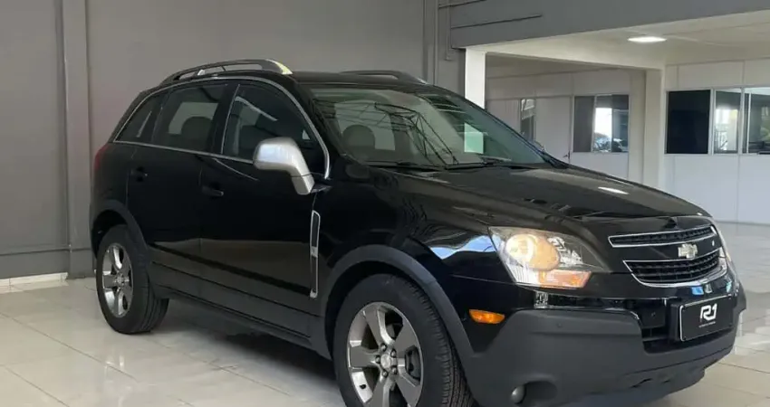 CHEVROLET CAPTIVA SPORT FWD 2.4 16V 171/185cv