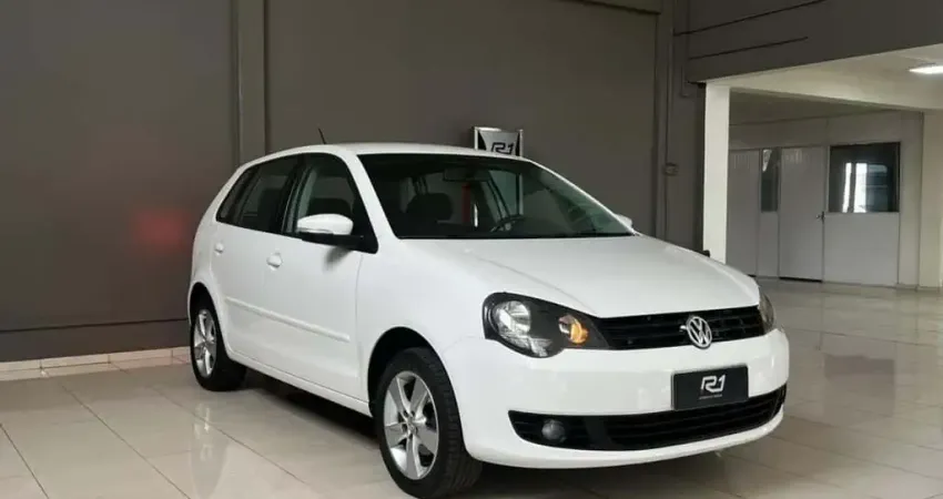 VOLKSWAGEN POLO 1.6 Mi/S.Ouro 1.6 Mi Tot.Flex 8V 5p
