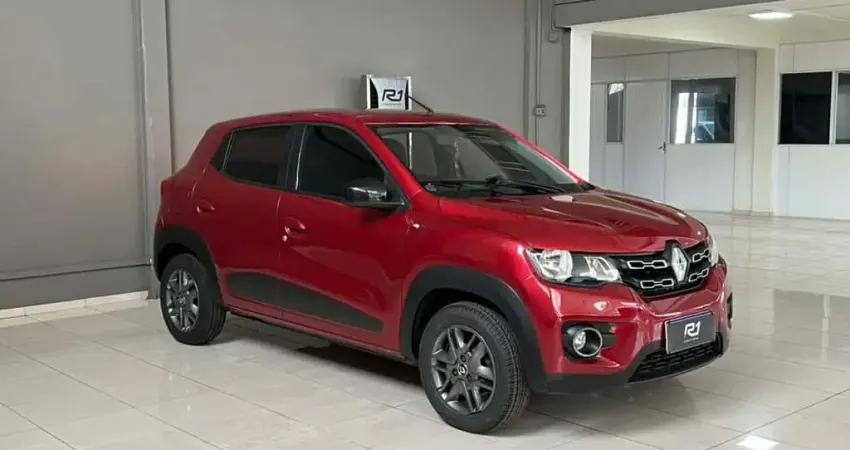 RENAULT KWID KWID Intense 1.0 Flex 12V 5p Mec.