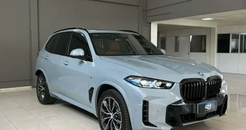 BMW X5 XDRIVE 50e 3.0 M Sport Aut. (Hibrido)