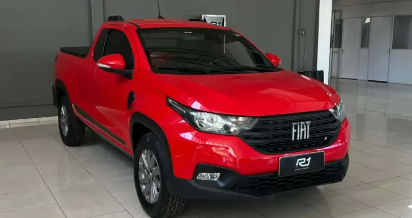 FIAT STRADA Fiat/Strada Freedom 1.3 CS