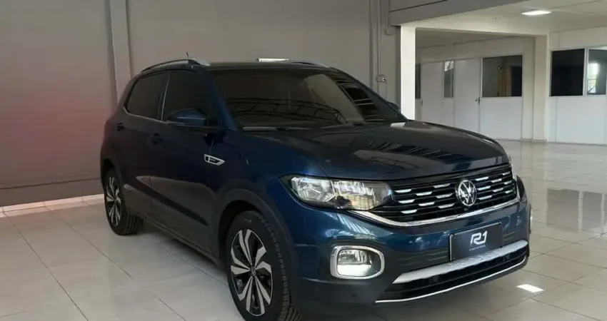 VOLKSWAGEN T-CROSS Hig. 250 TSI 1.4 Flex 16V 5p Aut