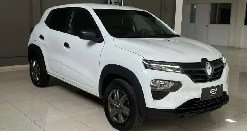RENAULT KWID KWID Zen 1.0 Flex 12V 5p Mec.