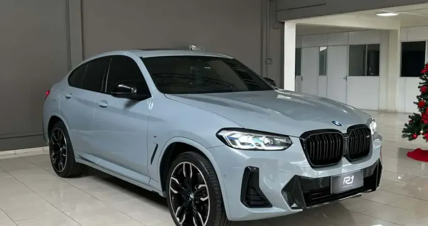 BMW X4 M40i 3.0 Turbo 388cv Aut.