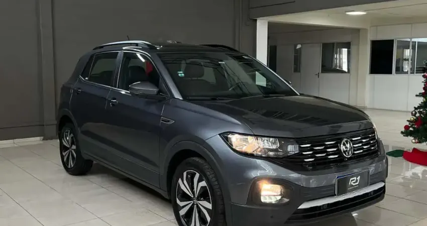 VOLKSWAGEN T-CROSS Comfor. 200 TSI 1.0 Flex 5p Aut.