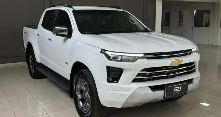 CHEVROLET S10 Pick-Up LTZ 2.8 TDI 4x4 CD Dies.Aut